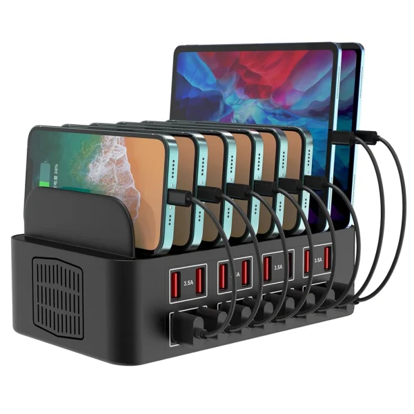30A 16 Port USB Charging Station 30A 16 Port USB Charging Station