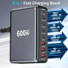 600W GaN Charger Factory Wholesaler