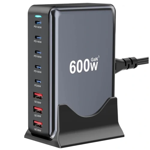 600W GaN Charger from China Factory Direct Wholesaler Price