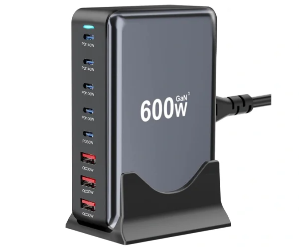 600W GaN Charger from China Factory Direct Wholesaler Price