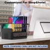 30A Multi 16 Port USB Charging Station 150W 30A 16 Port USB Charging Station Multi Device Fast Charger Organizer