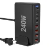 8 Port GaN USB C Charger 8 Port GaN USB C Charger