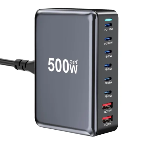 GaN-Charger-500W GaN-Charger-500W