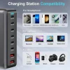 GaN-Charger-500W-Multi-Ports-4
