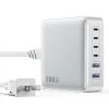 GaN Charger 6 Ports 200W GaN Charger 6 Ports 200W