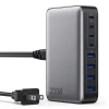 GaN_8_Ports_Charger_200W GaN 8 Ports Charger 200W