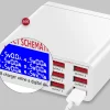 Smart Charging Station with Digital Display Smart Charging Station with Digital Display