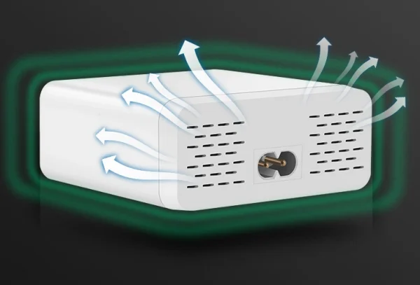 Smart Charging Station with Digital Display Smart Charging Station with Digital Display