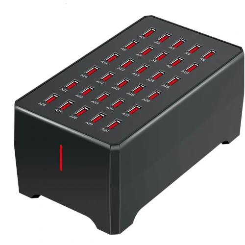 30 PORTS USB DOCK STATION WLXWT268 30 PORTS USB DOCK STATION