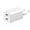 30W GaN PD Fast Charger Ultra Compact EU UK Certified 30W GaN PD Fast Charger Ultra Compact EU UK Certified