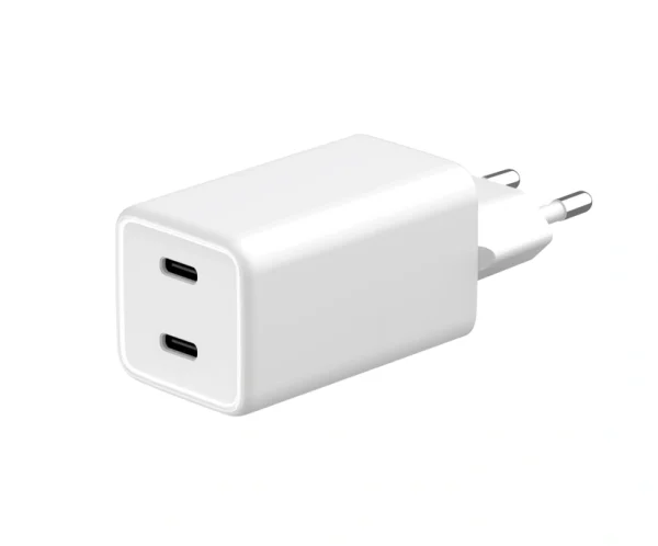 30W GaN PD Fast Charger Ultra Compact EU UK Certified 30W GaN PD Fast Charger Ultra Compact EU UK Certified