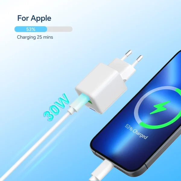 30W MINI GAN CHARGER 1