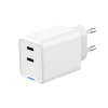 45W Dual USB-C GaN Charger 45W Dual USB-C GaN Charger