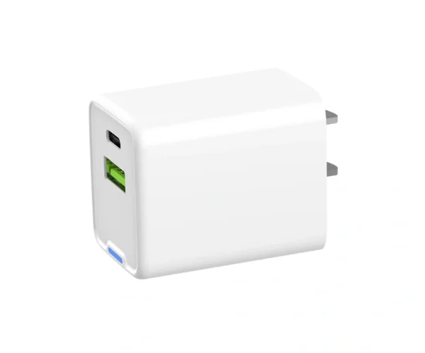 45W MINI GAN CHARGER