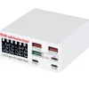 65W 6-Port Smart Charging Station with Digital Display
