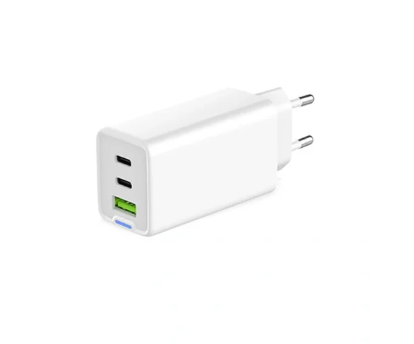 65W GaN 2C1A Fast Charger