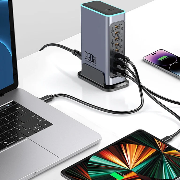 GAN CHARGER FACTORY IN CHINA