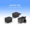 20W MINI GAN CHARGER 20W MINI GAN CHARGER