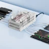 Metal housing 50 ports USB charging hub