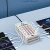 Metal housing 50 ports USB charging hub
