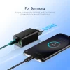 65W GaN 2C1A Fast Charger OEM FACTORY CUSTOM OPTIONS