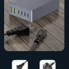 220V Multi Port GaN Charger F8A