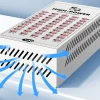 Metal housing 50 ports USB charging hub