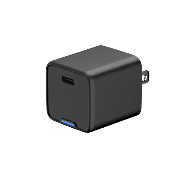 O1CN01bA1S6Y2EvCfx69I9H_!!2209879298806-0-cib 20W Mini GaN PD Fast Charger – Ultra-Compact & Multi-Protection | Source Factory Price (EU/US/UK Plug Options)