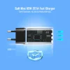 65W GaN 2C1A Fast Charger