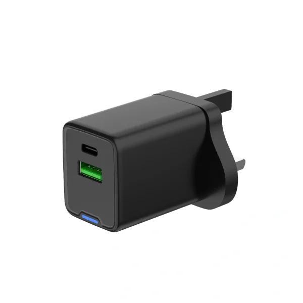 45W MINI GAN CHARGER