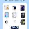 O1CN01kz431I2EvCkZON4Cc_!!2209879298806-0-cib 45W Dual USB-C GaN Charger FACTORY PRICE