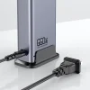 660W 8-Port GaN Charging Station