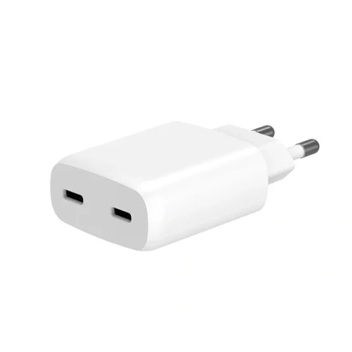 OEM Options 35W Dual USB-C GaN Charger OEM Options 35W Dual USB-C GaN Charger