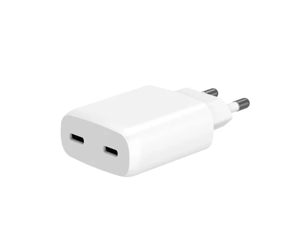 OEM Options 35W Dual USB-C GaN Charger OEM Options 35W Dual USB-C GaN Charger
