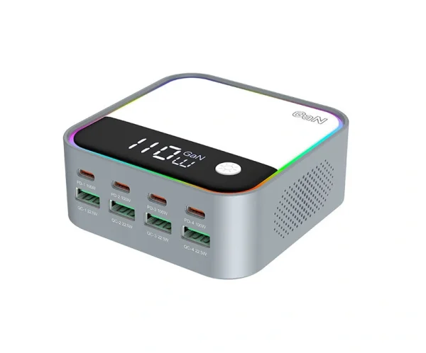 WLXM8 GAN CHARGER