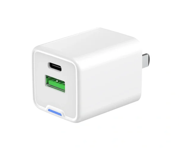ZH2U79T MINI GAN CHARGER 30W