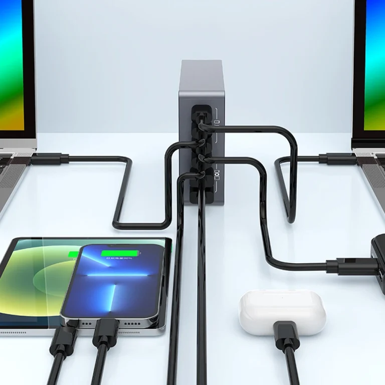 Discover the Top 5 Multi-Port USB PD & QC OEM Manufacturers in China. From industry giants to specialized hubs, see why Gancharge ranks #3 for high-power GaN and commercial charging solutions.