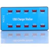 10_PORT_GAN_CHARGER_STATION 10-Port 100W USB Charging Station for bulk supply