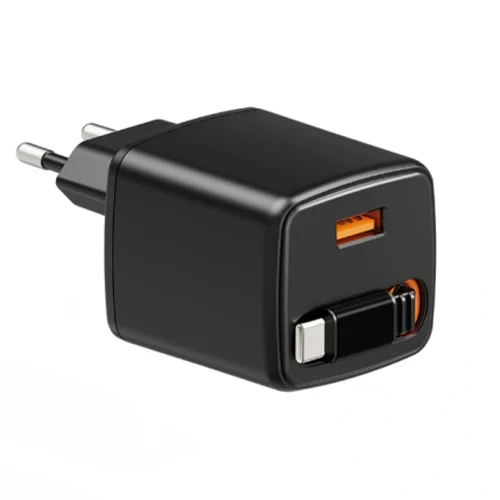 45W_GaN_Retractable_Cable_Chargers 45W GaN Retractable Cable Chargers