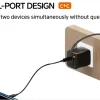 65W_GaN_Retractable_Cable_Charger_with_Dual_USB-C_ports_1 Wholesale 65W GaN Retractable Cable Charger with Dual USB C ports