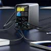 140W PD 3.1 GaN Desktop Charging Station 6 port charger