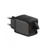 20W_RETRACTABLE_CHARGER 20W Dual USB-C Retractable Cable GaN Charger | OEM/ODM Factory Direct