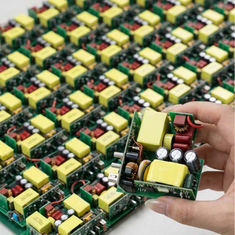 Two GaN chargers can look identical and share the same wattage, yet cost very differently. A manufacturer explains what's really inside: chips, capacitors, transformers, and QC.